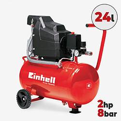 Einhell Compresseur d'air 24 L TE-AC 230/24