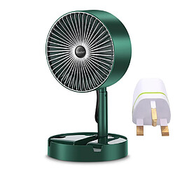 Mini Radiateur soufflant 1000W Chauffage Rapide Électrique Portable