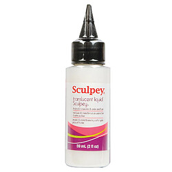 Argile liquide Sculpey - Translucide 59 ml