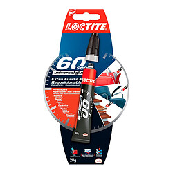 Colle Loctite 60 sec. 20 g