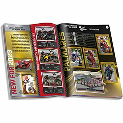 Album d'images Panini Moto GP 2023