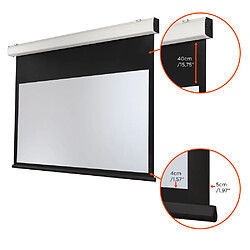 Ecran de projection celexon Motorisé Expert XL 400 x 250 cm pas cher