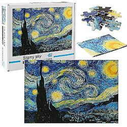 Acheter Universal Puzzle Puzzle pour adultes, 1000 pièces Star Puzzle Challenge jeu de puzzle