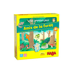 Jeu de société Haba Mes premiers jeux amis de la fôret