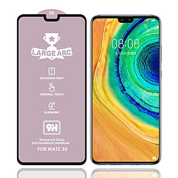 Wewoo Film de verre trempé Pour Huawei Mate 30 25 PCS 9H HD de plein écran à haute alumine