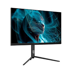 Lc-Power LC-M27-4K-UHD-144-V2 Ecran PC 27" 4K UHD LED 144Hz HDMI USB Noir