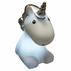 Ac-Deco Veilleuse Atmosphera Blanc Licorne