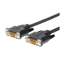 PRO DVI - D 24 + 1 M - M 2 M Slim Size high flexible, 2560*1600, DVI-D dual link, triple shielding.