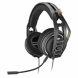 Avis Plantronics Casque Gaming RIG 400HX filaire pour Xbox One Noir