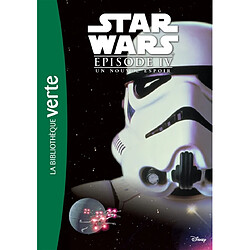 Star Wars. Vol. 4. Un nouvel espoir - Occasion