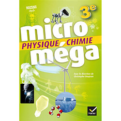 Physique chimie 3e : nouveaux programmes 2016 - Occasion