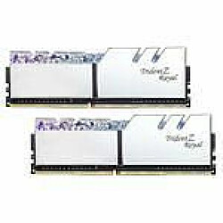 Gskill Trident Z Royal 16 Go (2 x 8 Go) DDR4 4400 MHz CL17