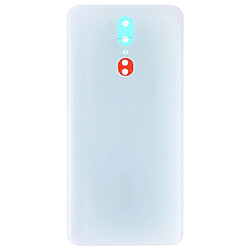 Wewoo Couverture arrière pour OPPO A9 / F11 Blanc