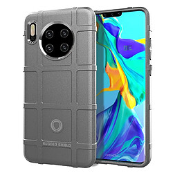 Wewoo Coque Souple Pour Huawei Mate 30 Pro Housse en TPU antichoc à couverture complète gris