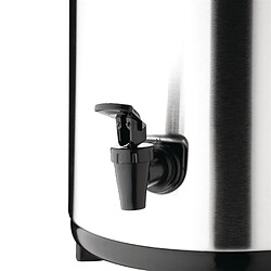 Distributeur Isotherme Boissons Inox 14 L - Olympia