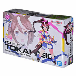 Ensemble d'accessoires Bandai Umamusume - 30MS Tokai Teio Plastique Moderne