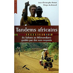 Tandems africains : du Sahara au Kilimandjaro guidés par des non-voyants