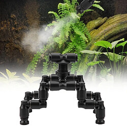 Universal Reptile Brume Spray Longan Rainforest Tank Ajustable Pet Cooling Buse Spray Buse Habitat Decoration Garden Brume Sprinkler | Habitat Decoration pas cher