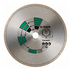 BOSCH Accessoires - disque diamante carrelage 230 mm