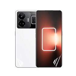 PHONECARE Film Hydrogel Full Cover Avant et Arriére pour Realme GT 3 - Transparent