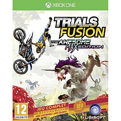 Ubisoft Trials Fusion The Awesome Max 