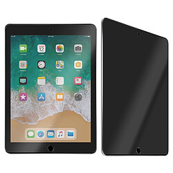 Avizar Film iPad 5 / 6 / Air Protection Ecran Anti-espion Noir