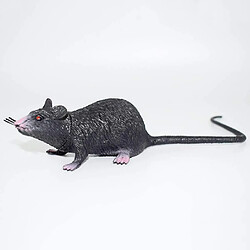 Avis Universal Deux fausses souris de vie avec un jouet de souris de souris réel, des jouets de souris Halloween, des jouets de farce, un Halloween effrayant