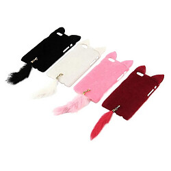 Universal 3d mignon jolie tail tail chat tpu couverture de couverture de couverture pour iPhone6 4.7 " pas cher