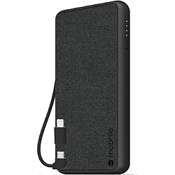 SANAG Mophie 401101677 Chargeur Powerstation Plus 6K Noir pas cher