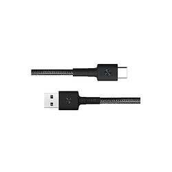 Avis Xiaomi SJV4109GL câble USB 1 m USB 2.0 USB C USB A Noir