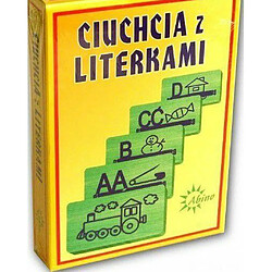 Ciuchcia z Literkami 2274