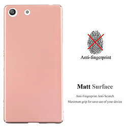 Cadorabo Coque Sony Xperia M5 Etui en Rose