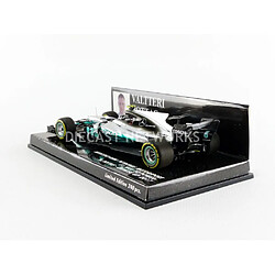 Acheter MINICHAMPS - 1/43 - MERCEDES GP HYBRID W08 - CHINE GP 2017 - 417170277