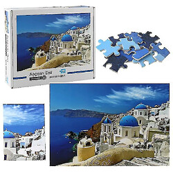 Universal 1000pcs DIY Aegean Sea Puzz