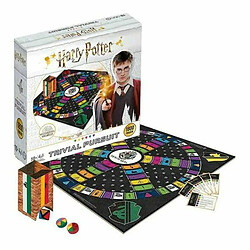 Avis Jeu de société Harry Potter Trivial (ES)