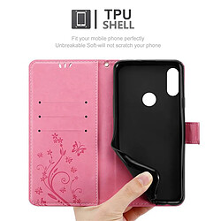 Cadorabo Coque Xiaomi RedMi NOTE 7 Etui en Rose pas cher