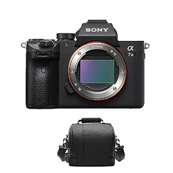 SONY A7 III Body + camera Bag