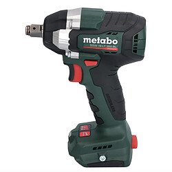 Metabo SSW 18 LT 300 BL Visseuse à choc sans fil 18 V 300 Nm Brushless + 1x batterie 8,0 Ah + metaBOX - sans chargeur