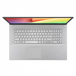 Asus VivoBook X712EA-AU222W 17" Core i7 2,80 GHz - Ssd 512 Go - 8 Go Azerty - Français · Reconditionné pas cher