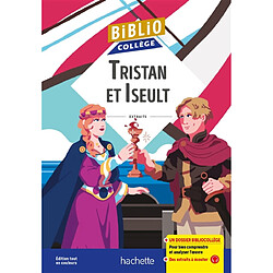 Tristan et Iseult : extraits - Occasion