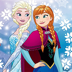 Avis Ravensburger Puzzle - Reine des Neiges