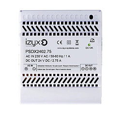 Izyx PSDX2402.75