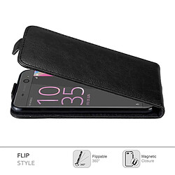 Acheter Cadorabo Coque Sony Xperia XA Etui en Noir