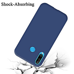 Acheter Cadorabo Coque Huawei P30 LITE Etui en Bleu