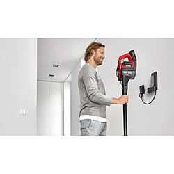 Aspirateur balai BOSCH BBS8214PET Noir/Rouge