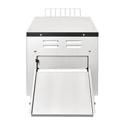 Toaster Convoyeur Professionnel - 400 Tranches/h - Buffalo