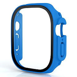 Coque en TPU anti-chute, mat pour votre Apple Watch Ultra 49mm - saphire