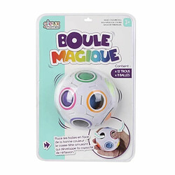 Paris Prix Boule Magique Mômes 6cm Multicolore