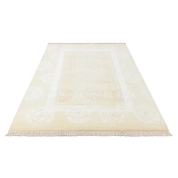 Vidal Tapis de laine 251x170 beige Darya