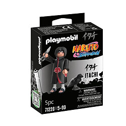 Playmobil® PLAYMOBIL 71226 Itachi Akatsuki - Naruto Shippuden - Des 5 ans